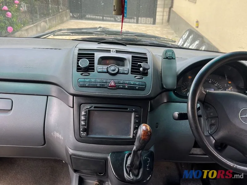 2004 Mercedes Benz Viano For Sale Chişinău Moldova