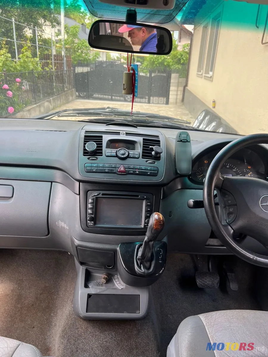 2004 Mercedes Benz Viano For Sale Chişinău Moldova
