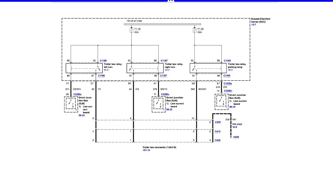 2004 Mercury Monterey Wiring Diagram Download