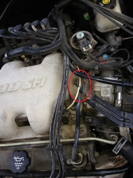 2004 Pontiac Grand Prix Gtp Engine Diagram
