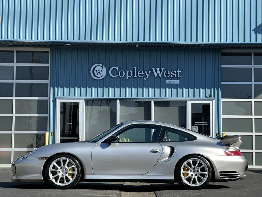 2004 Porsche 911 Gt2 Dupont Registry