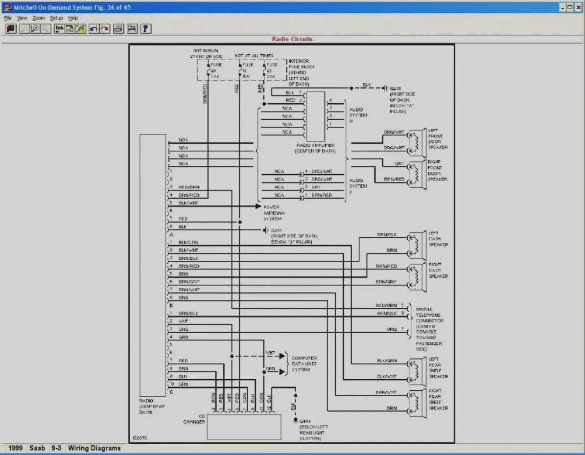 2004 Saab Engine Diagram Jfota