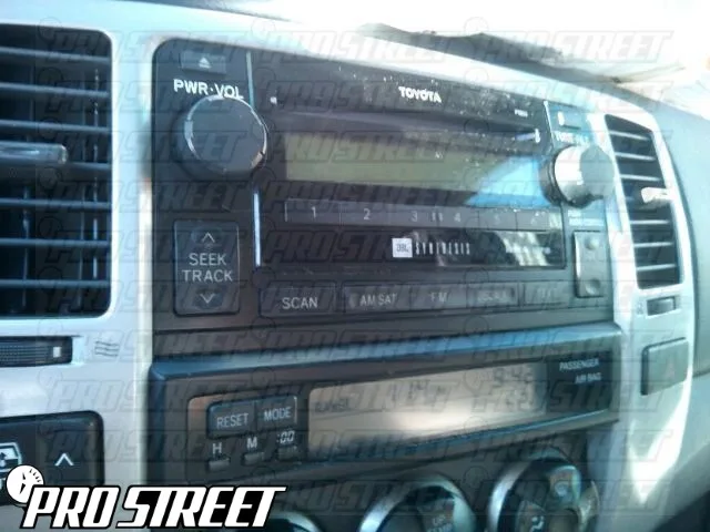 2004 Toyota 4Runner Stereo Wiring Diagram Wiring Diagram