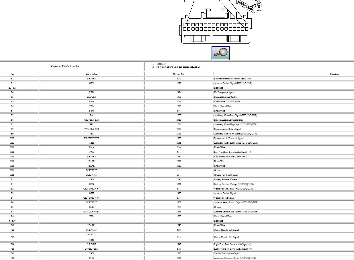 2005 Cadillac Deville Wiring Diagram Pictures Wiring Collection