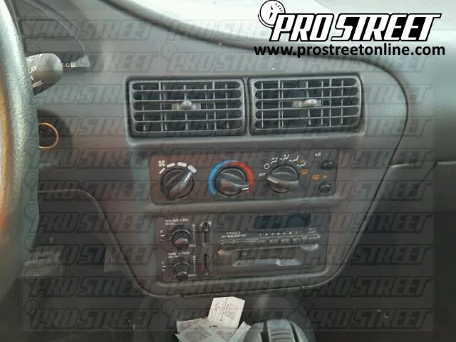 2005 Chevy Cavalier Stereo Wiring Diagram Pdf