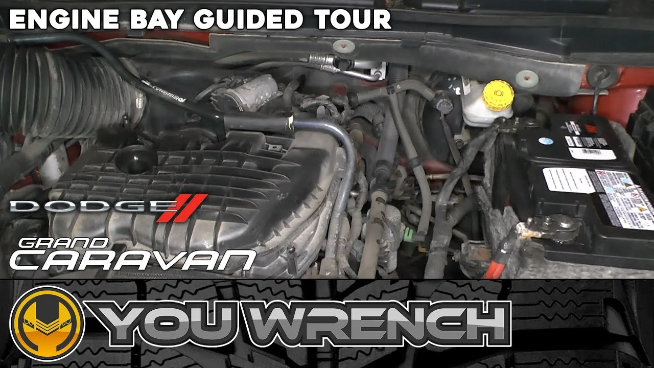 2005 Dodge Grand Caravan Engine Code P0441