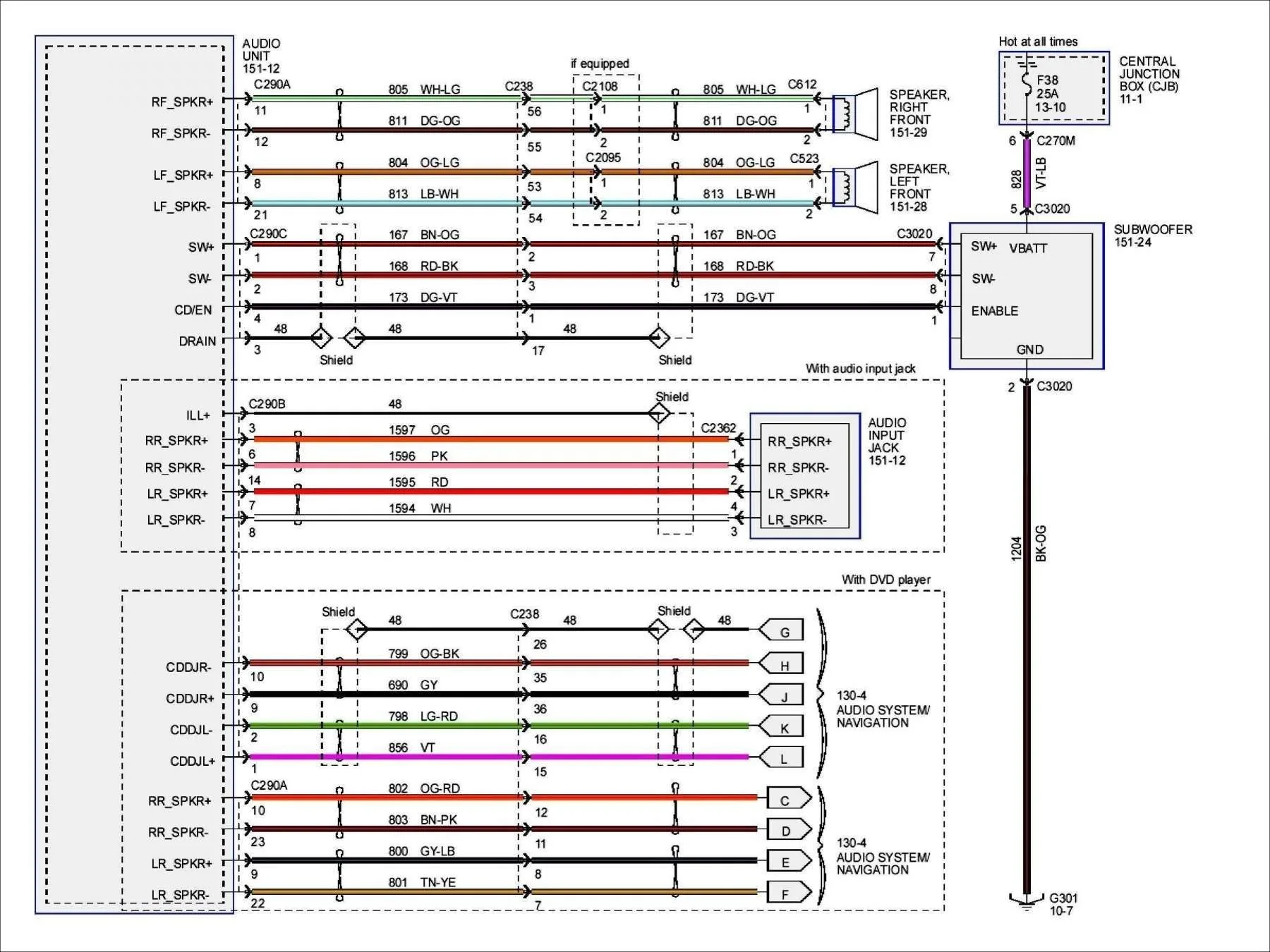 2005 Dodge Ram Stereo Wiring Diagrams Infinity My Wiring Diagram
