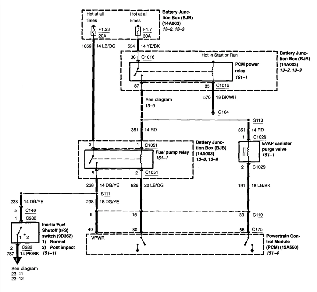 2005 Ford Explorer Wiring Diagram Wiring Diagram