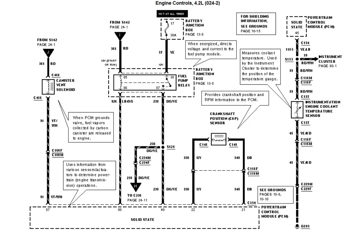 2005 Ford Focus Wiring Diagram Pdf Loom Lab
