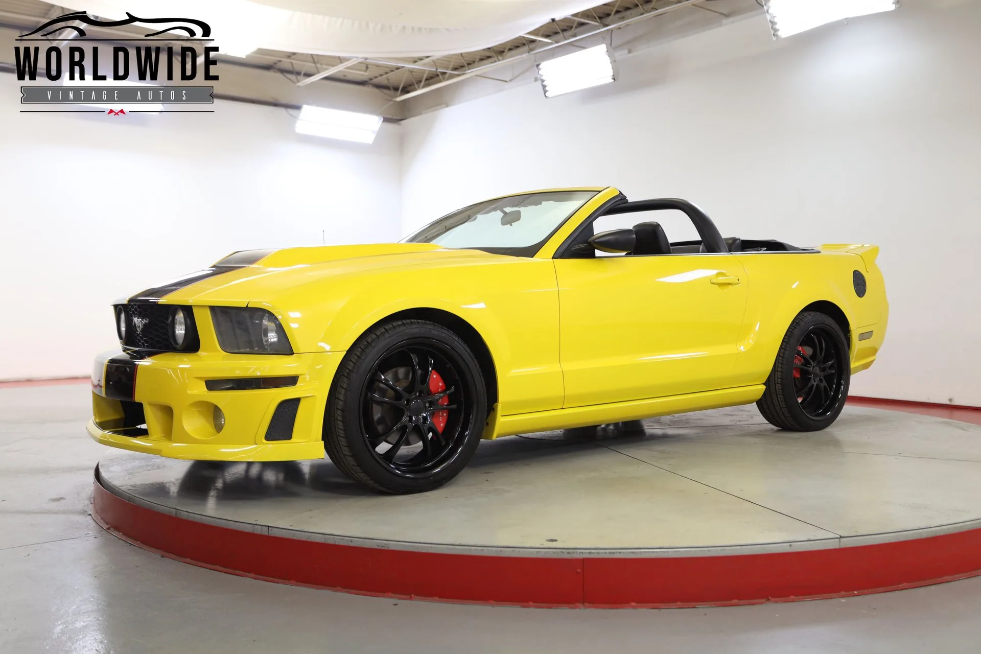 2005 Ford Mustang Gt American Muscle Carz
