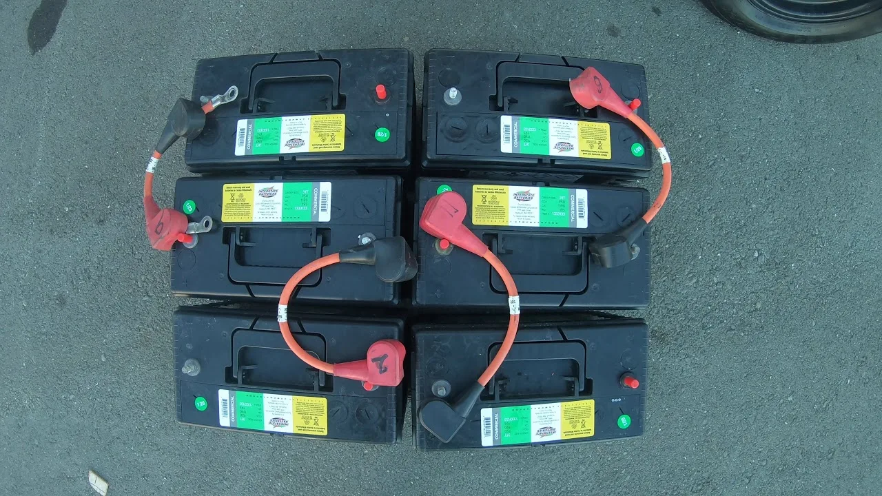 2005 Gem Car Wiring Diagram