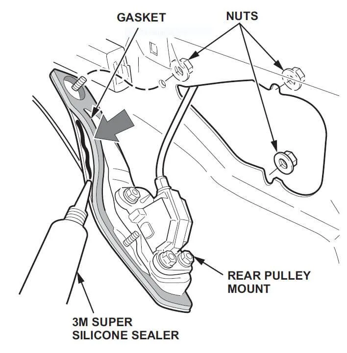 2005 Honda Odyssey Sliding Door Wiring Diagram Wiring Diagram