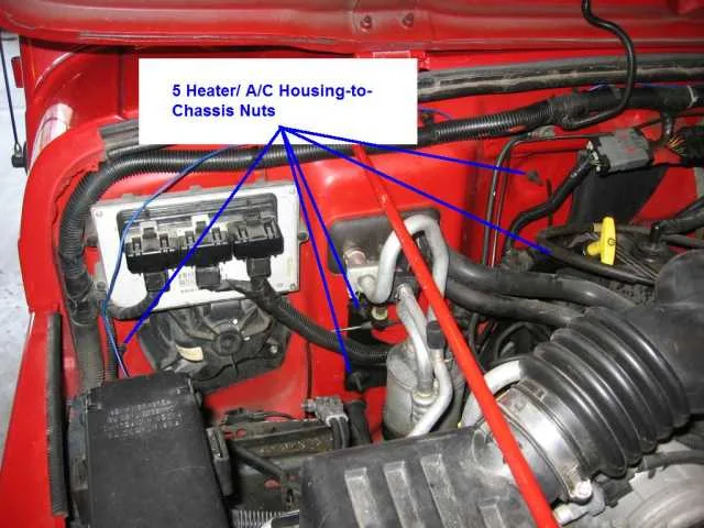 2005 Jeep Wrangler Starter Wiring Diagram Wiring Diagram