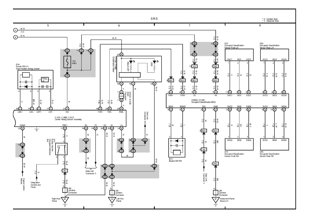2005 Toyota Rav4 Radio Wiring Diagram Wiring Diagram