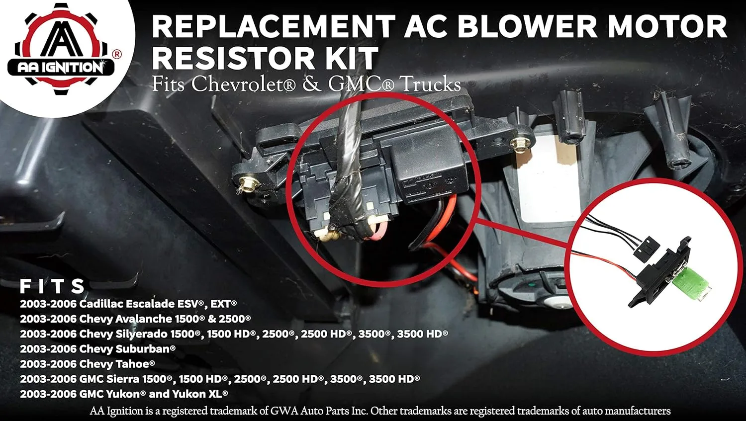 2006 Chevy Silverado Blower Motor Resistor Wiring Diagram Wiring Diagram