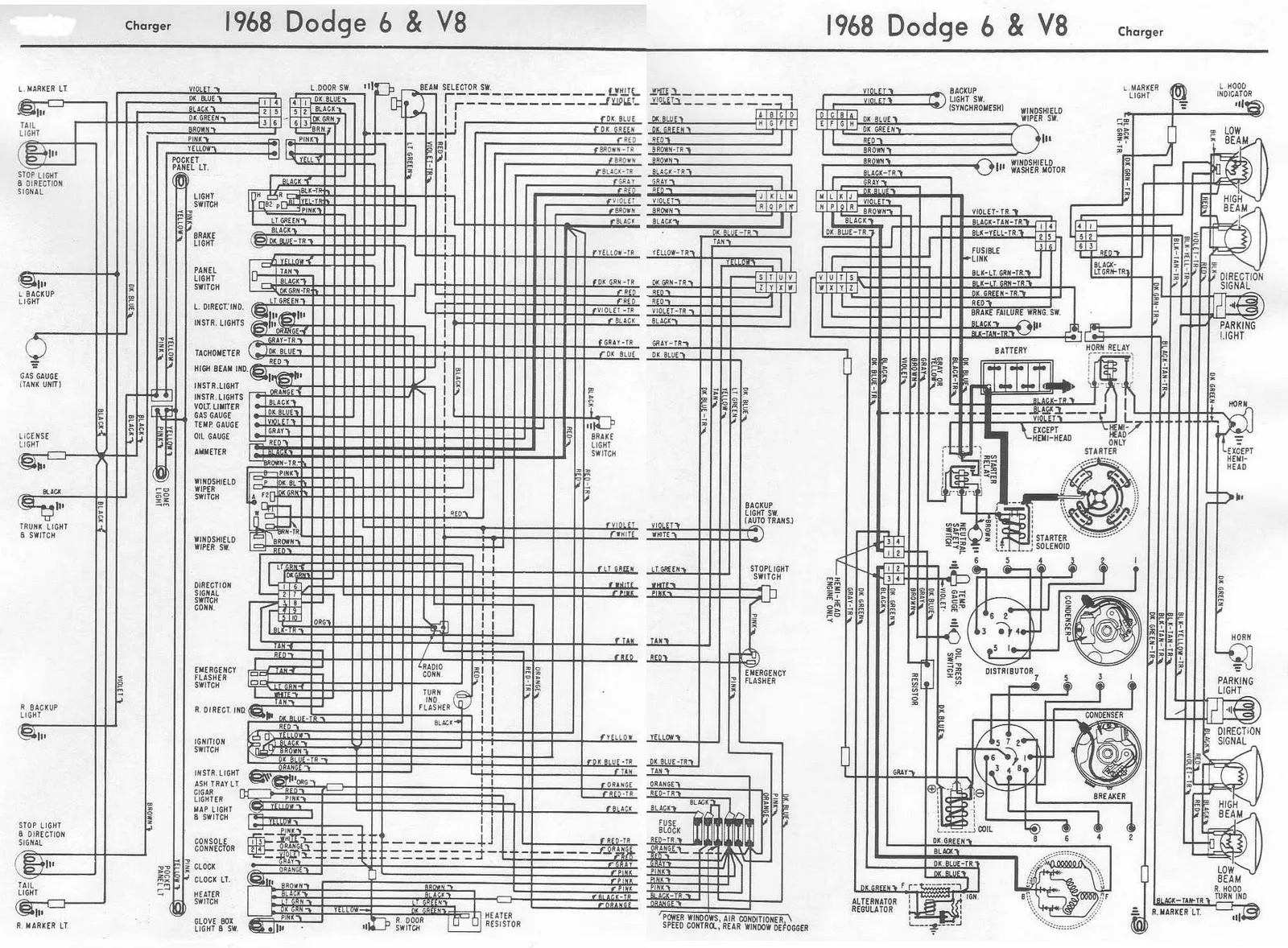 2006 Dodge Charger Serpentine Belt Diagram Wiring Site Resource