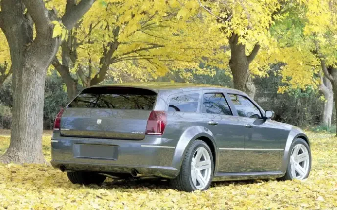 2006 Dodge Magnum 2 7L Specifications Dodge Specs