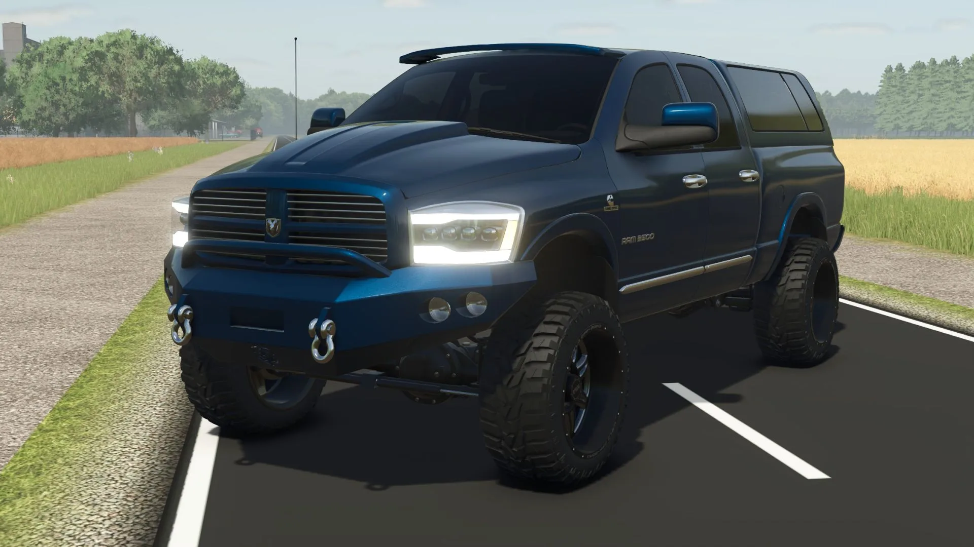 2006 Dodge Ram 3500 Fs25 Kingmods
