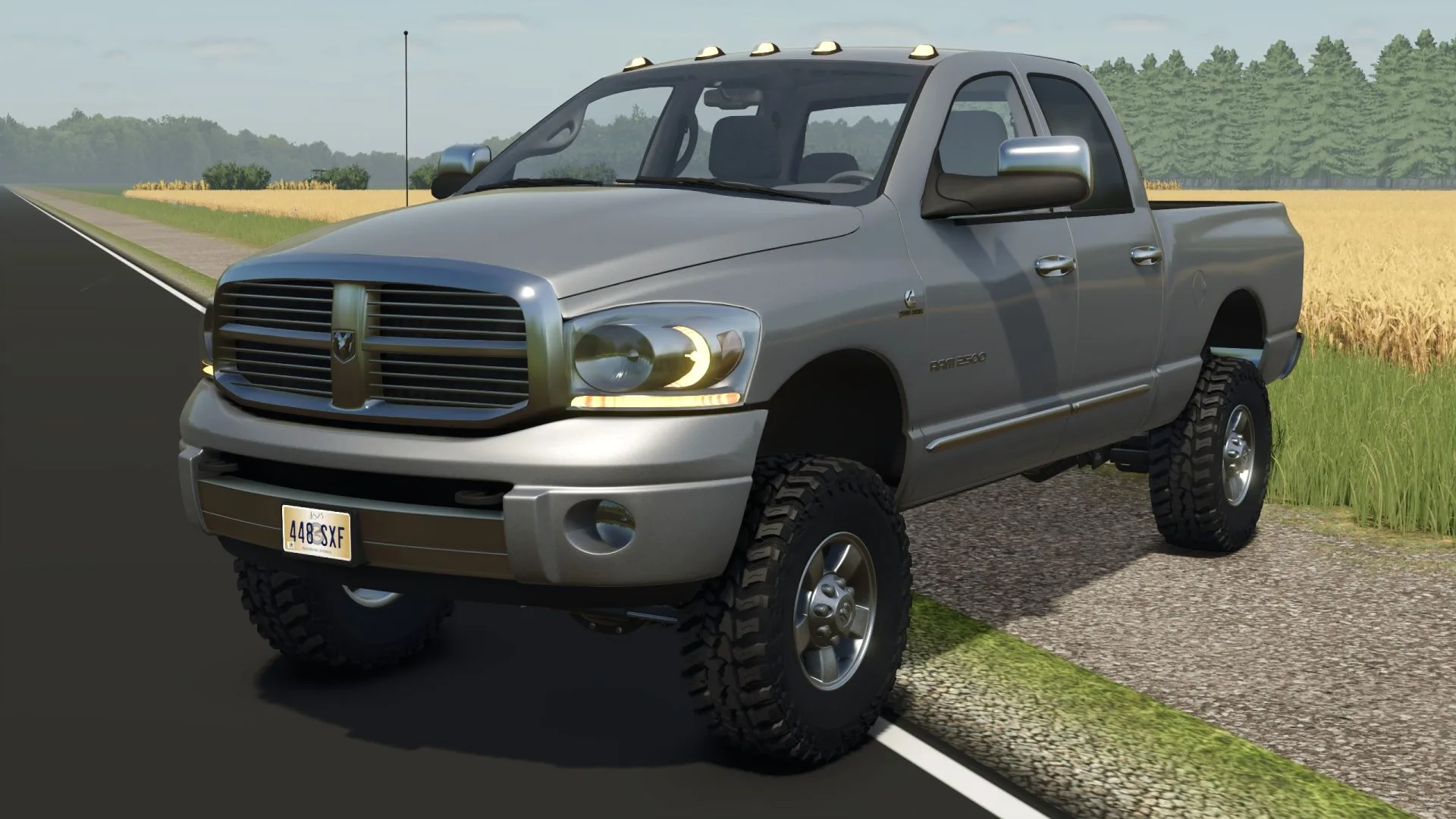 2006 Dodge Ram 3500 Fs25 Kingmods