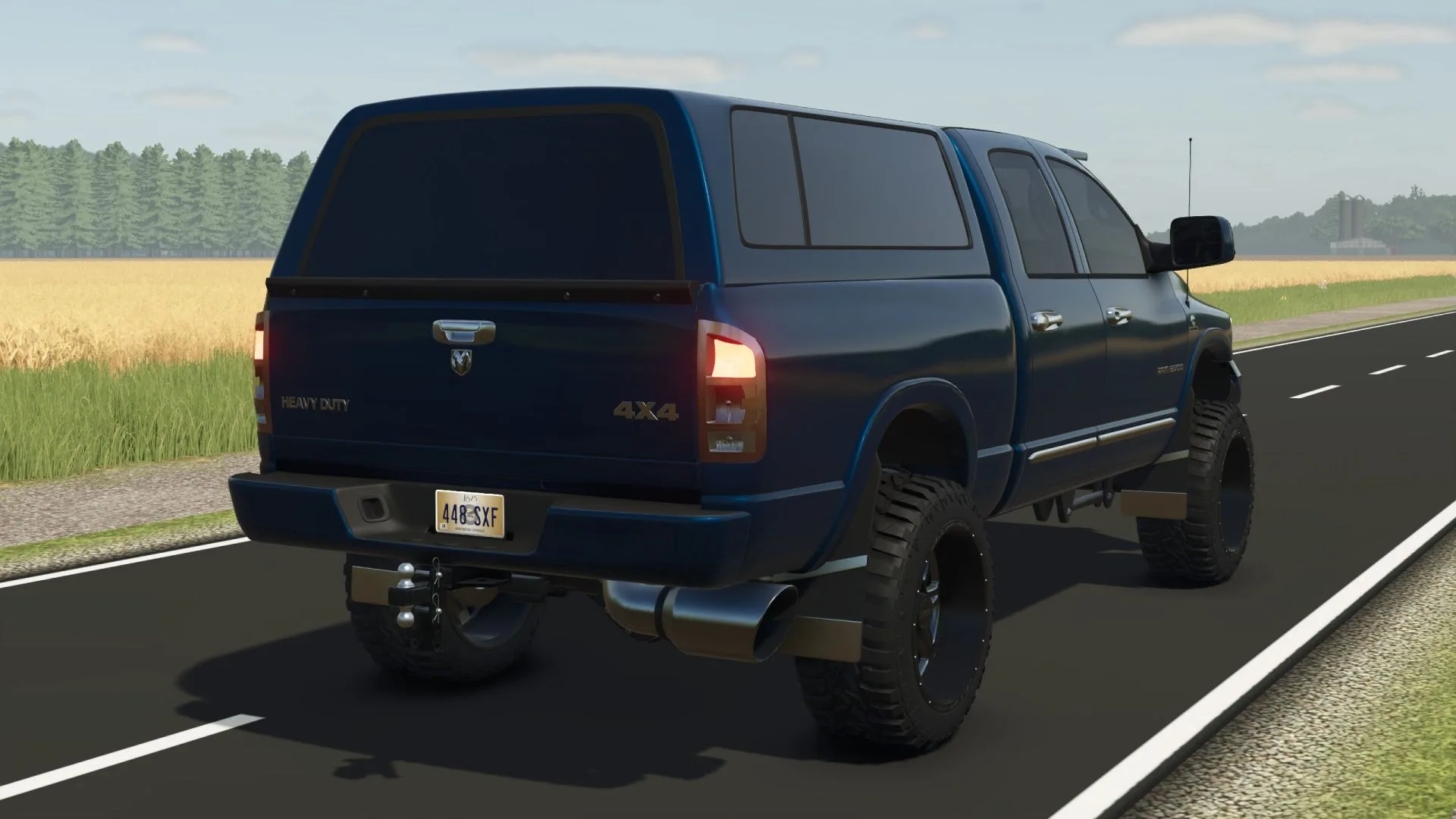 2006 Dodge Ram 3500 Fs25 Kingmods