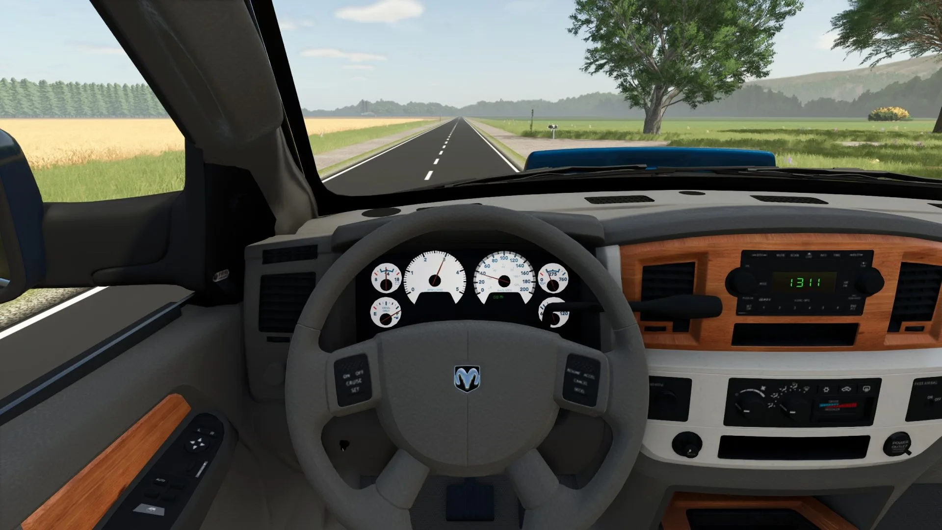 2006 Dodge Ram 3500 Fs25 Kingmods