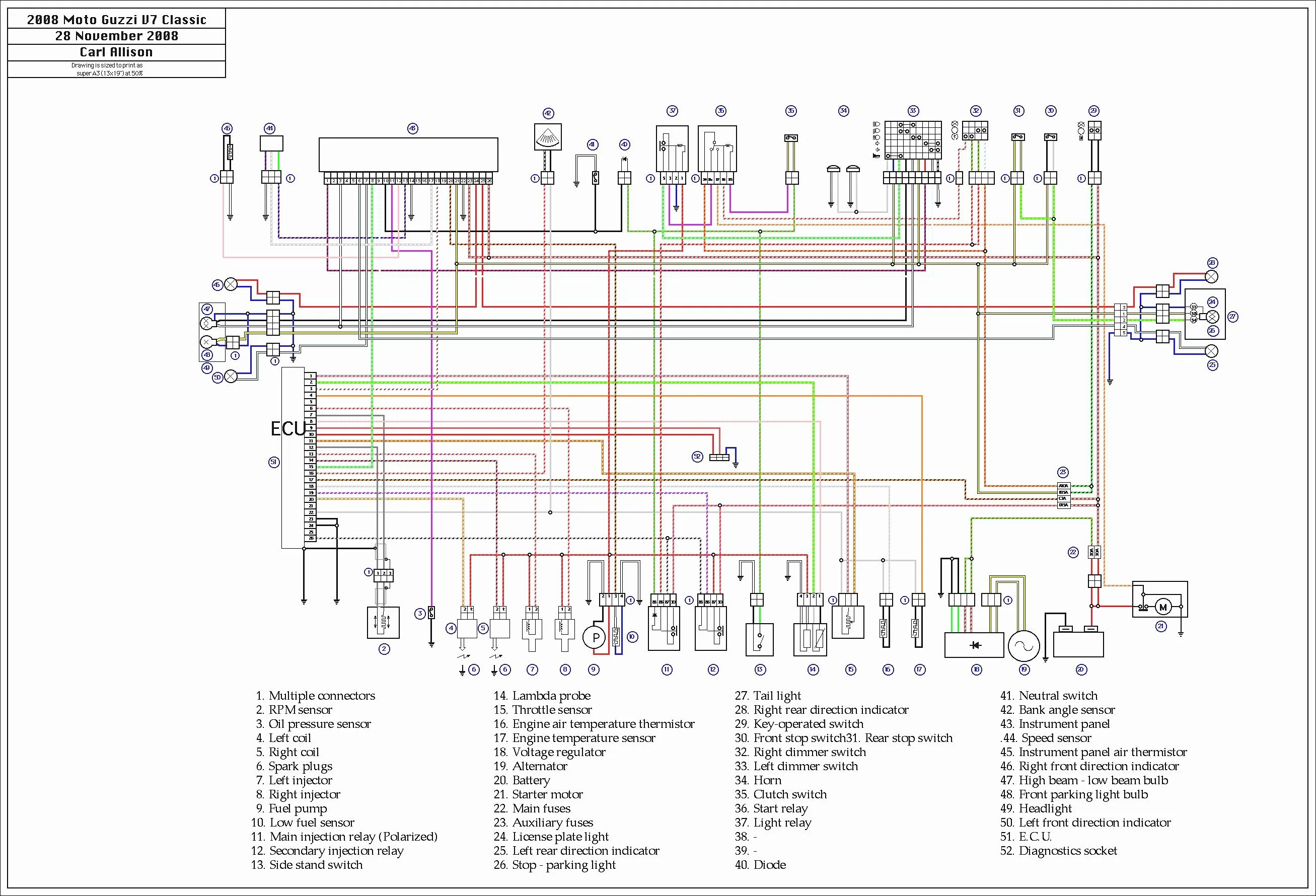 2006 Dyna Wide Glide Wiring Diagram Wiring Diagram