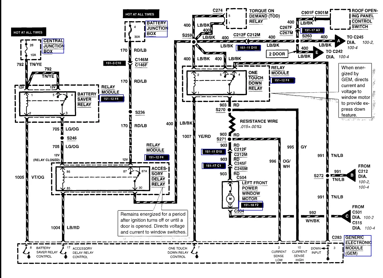 2006 Ford E350 Wiring Diagram Pics