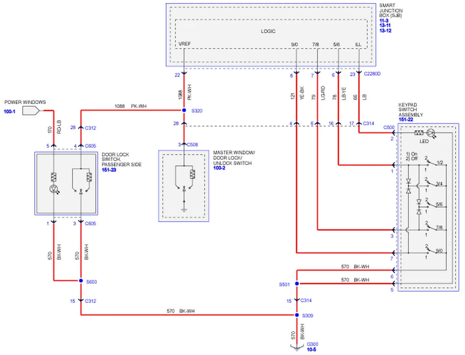 2006 Ford Escape Wiring Diagram Wiring Diagram