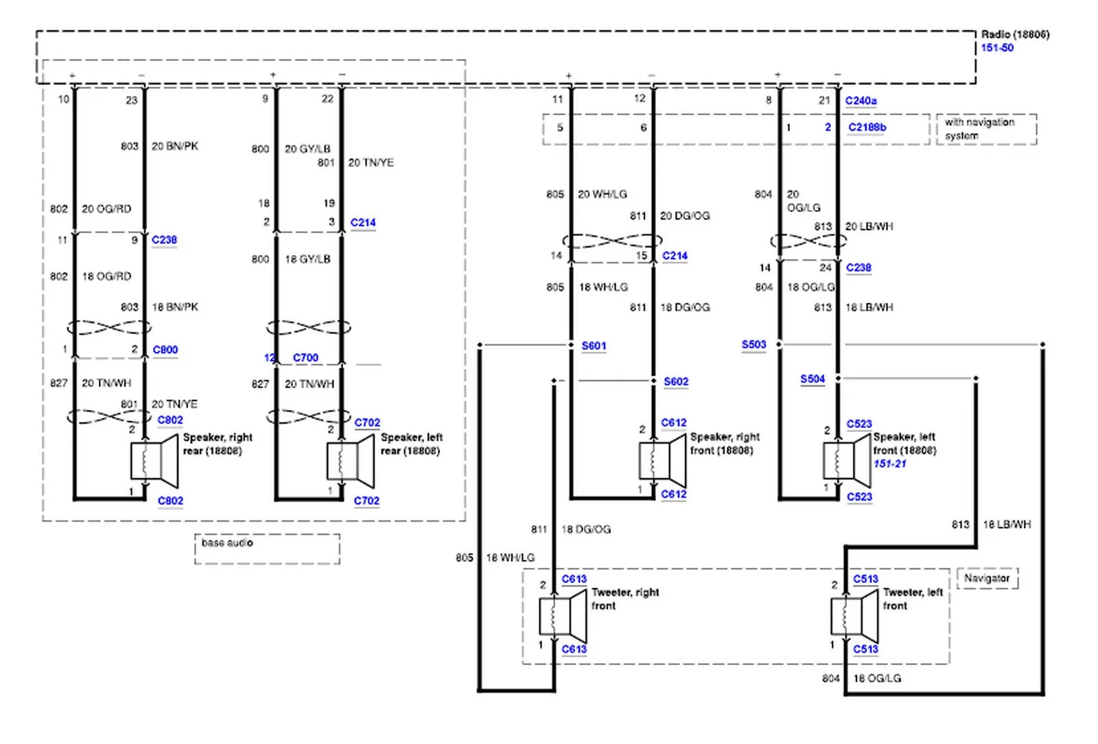 2006 Ford Expedition Wiring Diagram Images