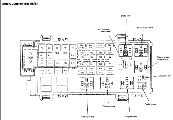 2006 Ford Explorer Wiring Diagram Database Wiring Diagram Sample