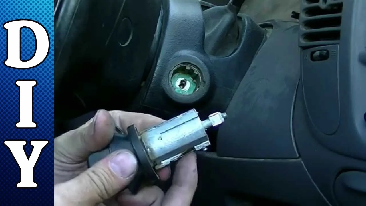 2006 Ford F150 Ignition Switch