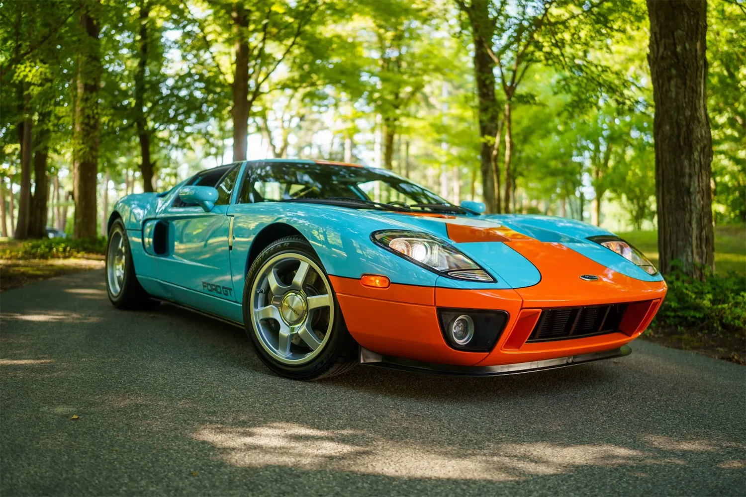 2006 Ford Gt Heritage Edition Max Power Motors