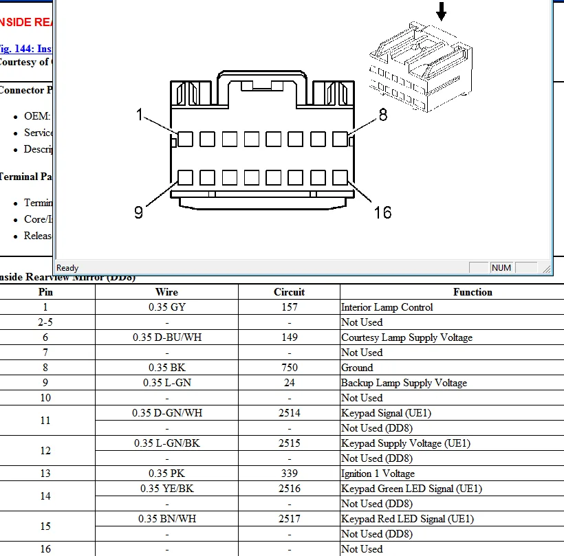 2006 Hhr Wiring Diagram Wiring Diagram