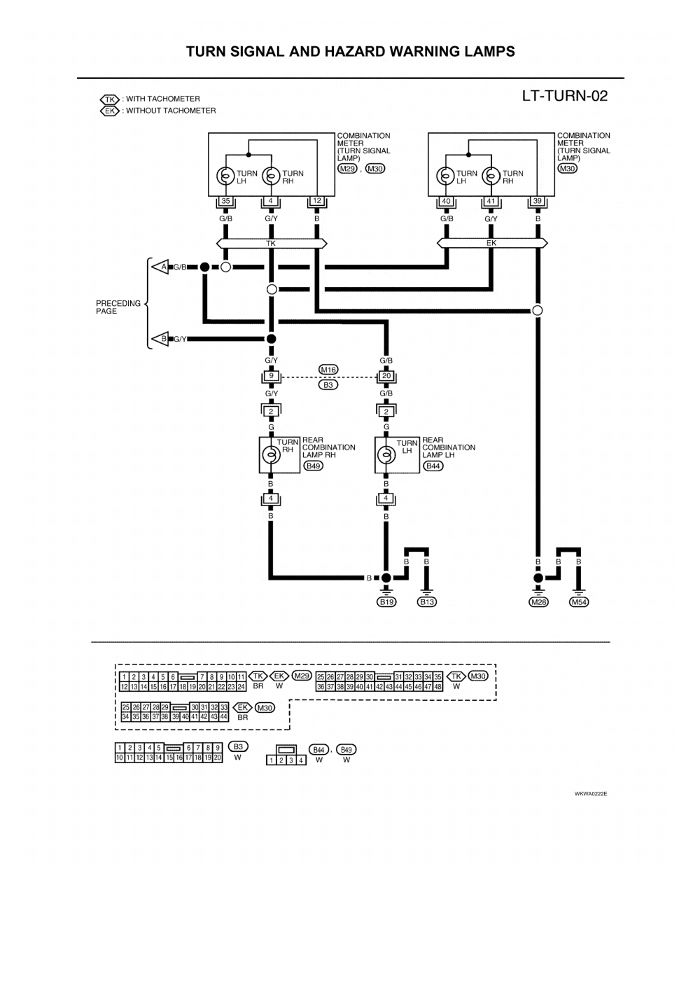 2006 Honda Cbr1000Rr Turn Signal Wiring Diagram Collection Wiring Diagram Sample