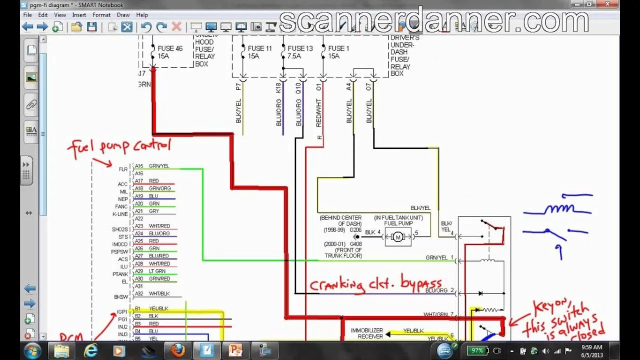 2006 Honda Civic Wiring Diagram Database