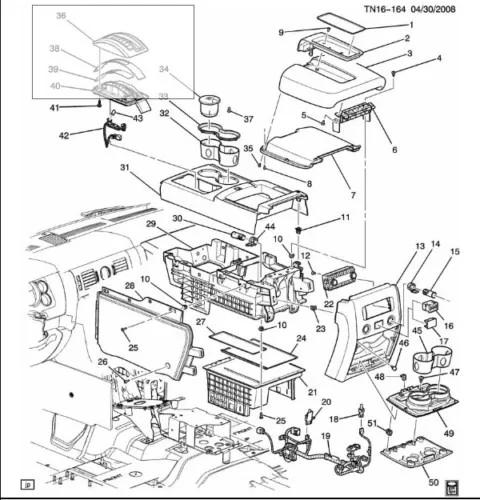 2006 Hummer H2 Wiring Diagram