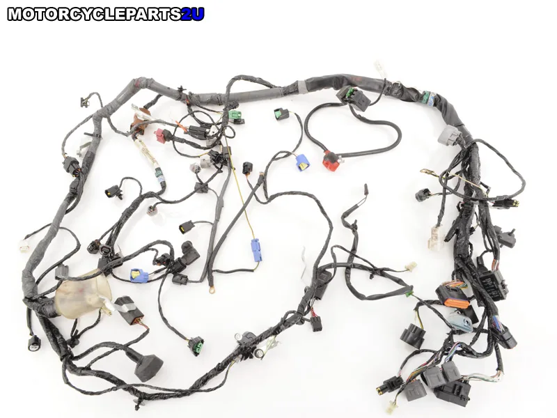 2006 Kawasaki Zx14 Wiring Diagram Wiring Diagram