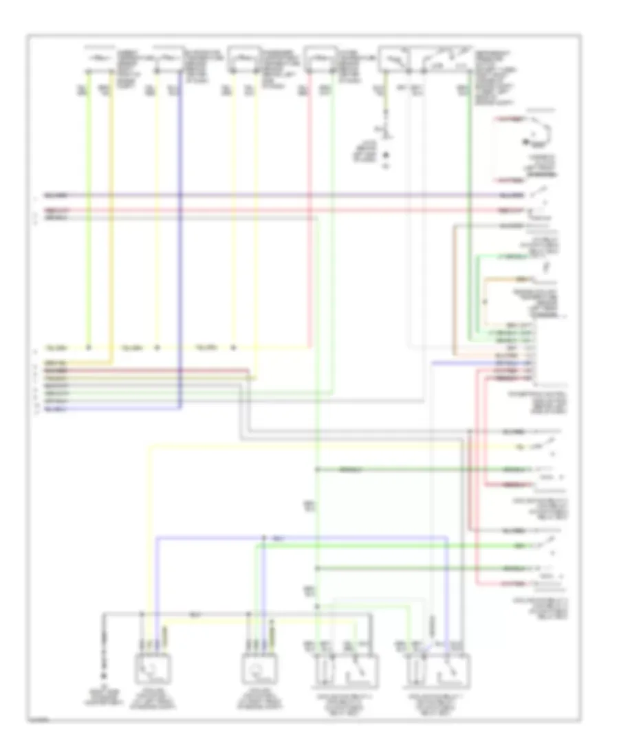 2006 Mazda 6 Headlight Wiring Diagram Wiring Diagram