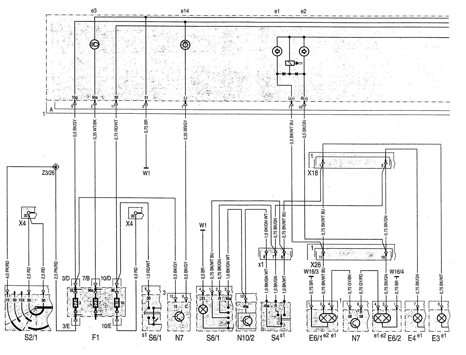 2006 Mercedes C280 Radio Wiring Diagram Collection Wiring Diagram Sample