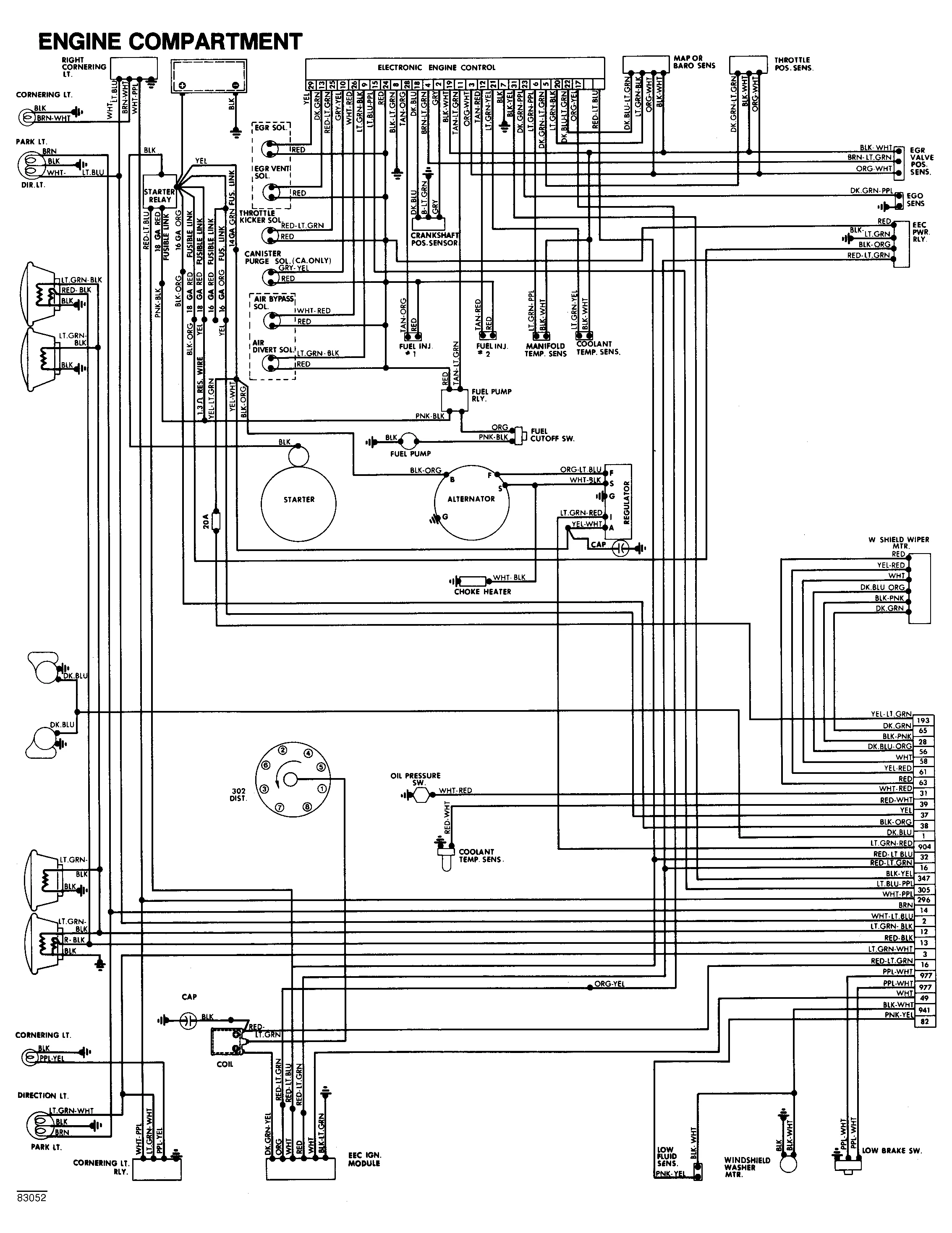 2006 Mercury Grand Marquis Wiring Diagram Wiring Diagram