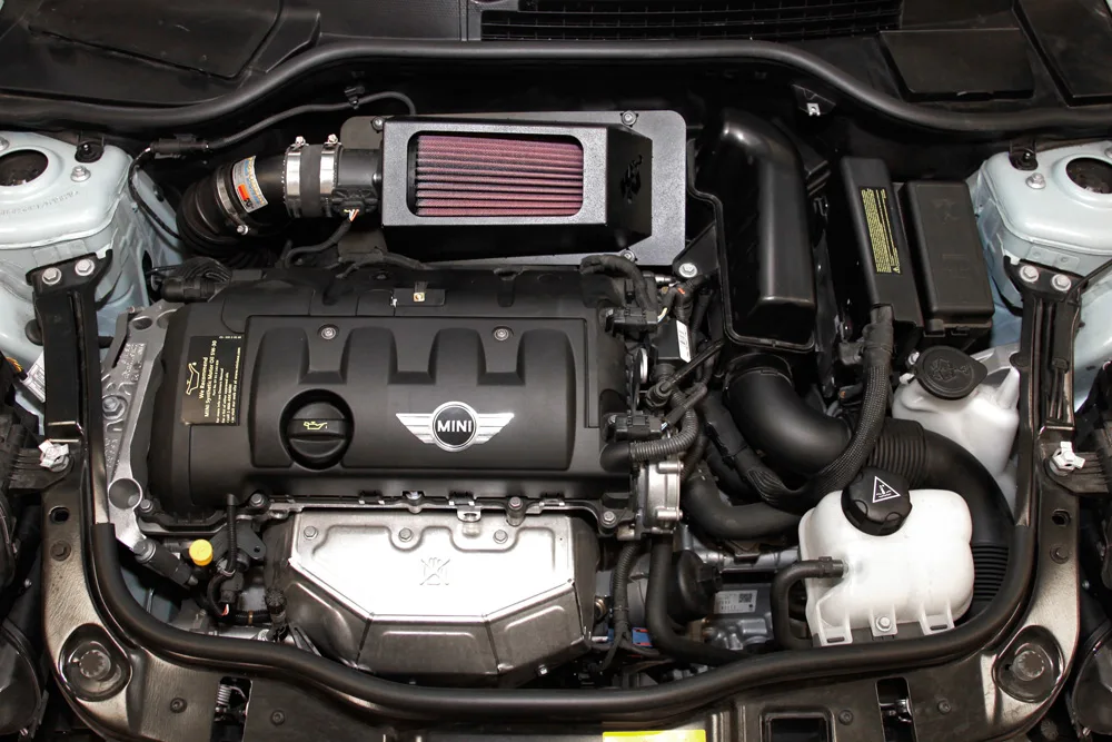 2006 Mini Cooper S Parts Diagram