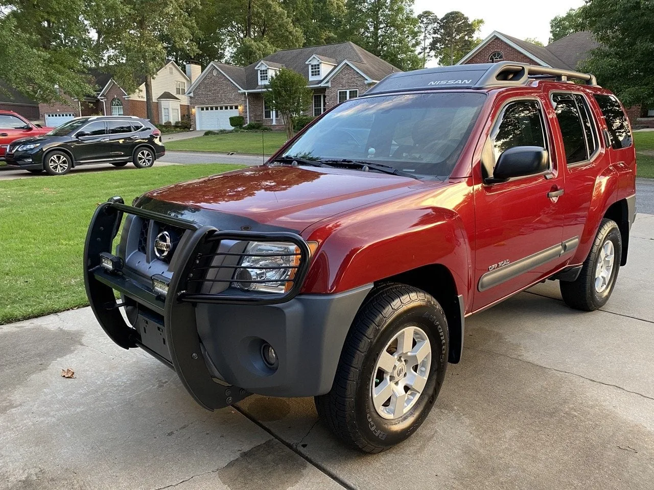 2006 Nissan Xterra Off Road 78K Miles Sale Pending Nissan Xterra Forum