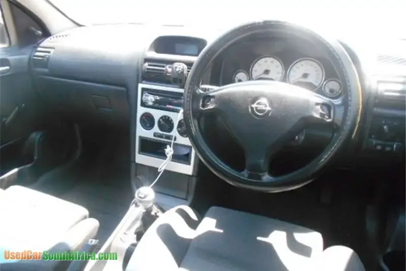 2006 Opel Astra Lx Used Car For Sale In South Africa