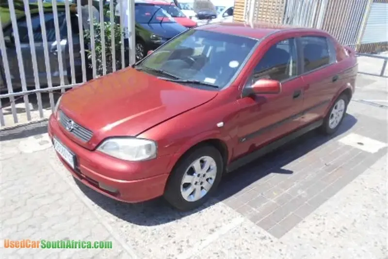 2006 Opel Astra Lx Used Car For Sale In South Africa
