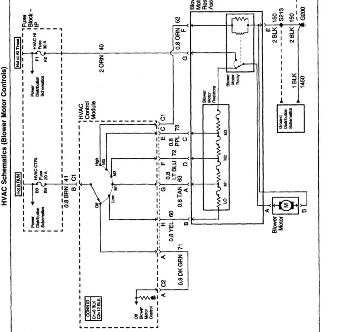 2006 Pontiac Grand Prix A C Wiring Diagram Wiring Diagram