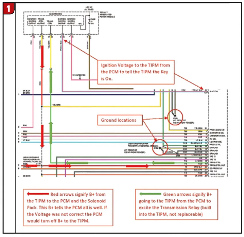 2006 Pt Cruiser Radio Wiring Diagram