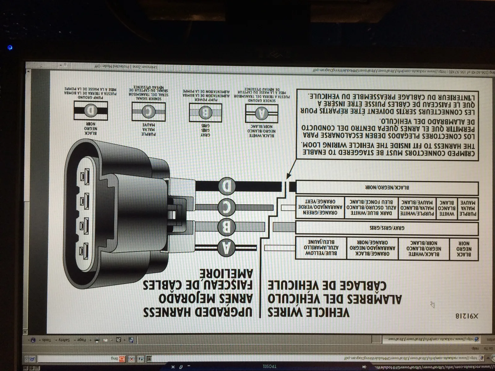 2006 Silverado Fuel Gauge Wiring Diagram