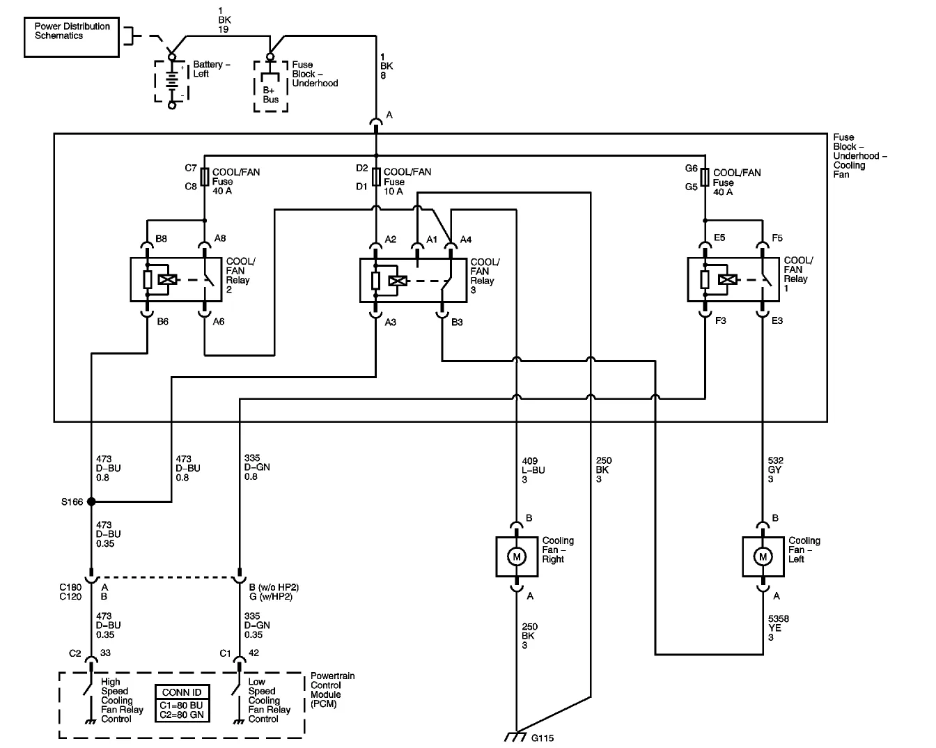2006 Silverado Wiring Diagram For Blower