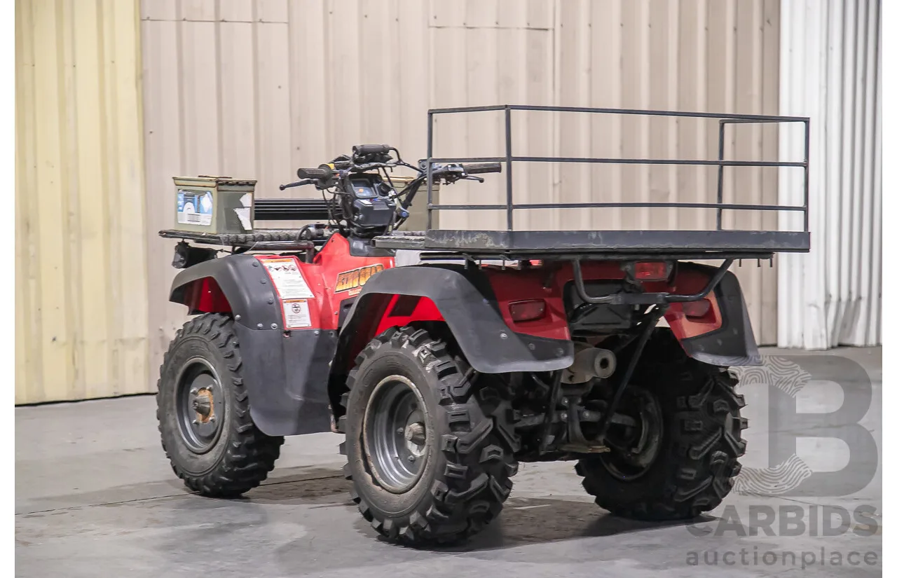 2006 Suzuki King Quad 300Cc Quad Lot 1516703 Carbids