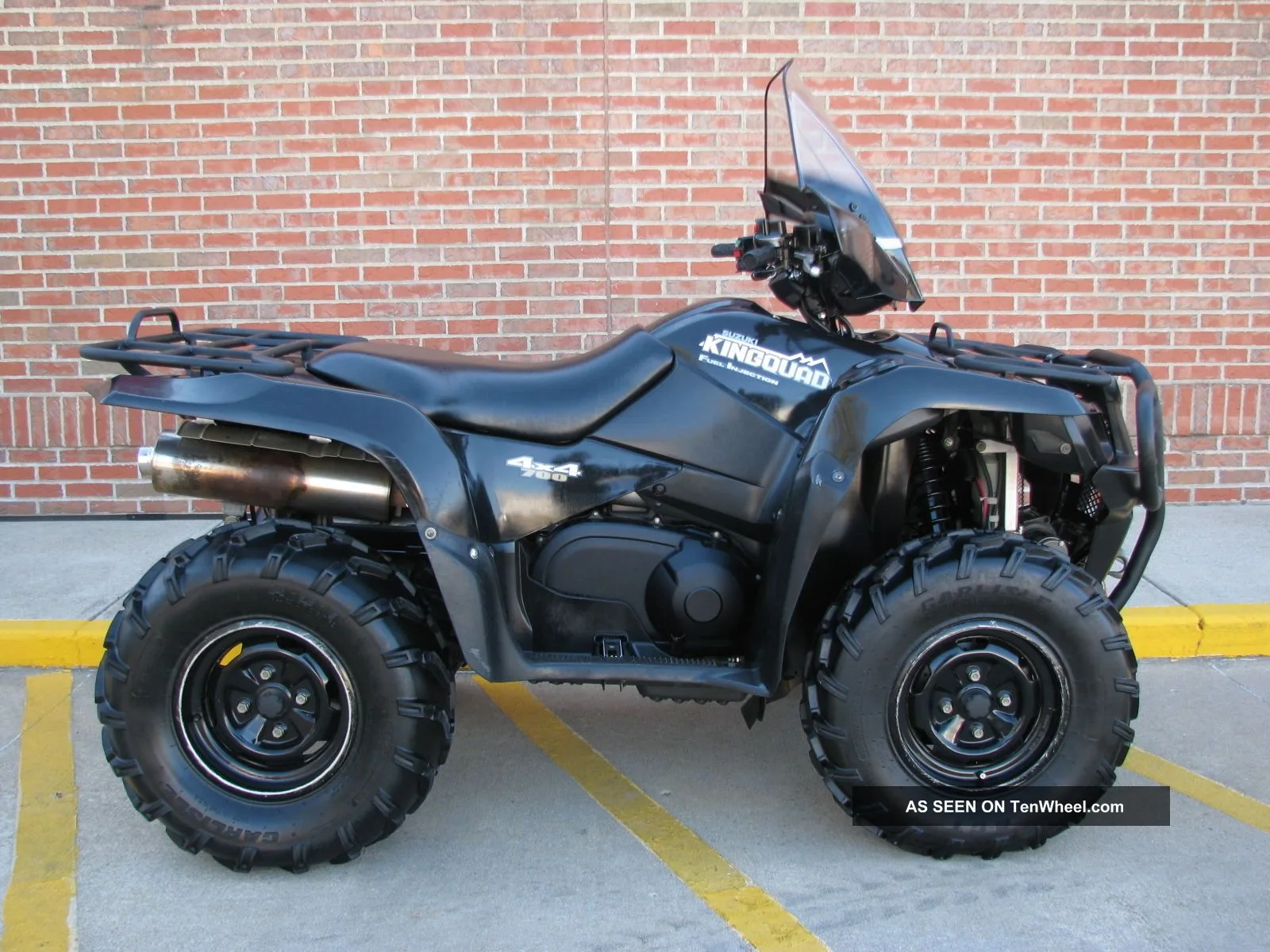 2006 Suzuki King Quad 700